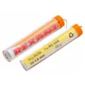 Припой с канифолью 10гр. d1.0мм Rexant 09-3101 (7шт.)