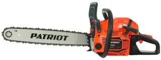 Patriot Бензопила PT5220 Пила цепная бензиновая