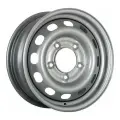 Колесный штампованный диск Magnetto 15006 R15x6 5x139.7 ET40 CB98.5 Silver