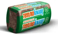 Теплоизоляция KNAUF ТеплоKNAUF, для кровли и стен, 12м², 50мм