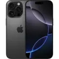 Смартфон Apple iPhone 16 Pro 128 ГБ, Black Titanium (черный титан), Dual: nano SIM + eSIM