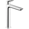 Смеситель для раковины Hansgrohe Logis Fine 71258000 Хром латунь Германия