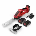 Аккумуляторный кусторез-ножницы-секатор 20см 3в1 EGP PROever RED Line 24V 2АКБ Li-Ion 2000 mAh