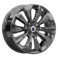 Колесный диск K&K Авиор 7x17 5*114.3 ET45 DIA66.1 Кварц