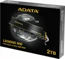 SSD жесткий диск ADATA LEGEND 900 M.2 2280 2TB SLEG-900-2TCS
