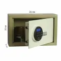 Сейф мебельный Klesto 20E