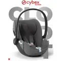 Детское автокресло Cybex Cloud T i-Size Mirage Grey (Plus)