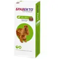 Бравекто таблетки для средних собак