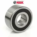 Подшипник 3306 B-2RSRTNG NSK (30x72x30,2)