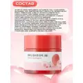 Антивозрастной крем для лица Round Lab с коллагеном и камелией, Camellia Deep Collagen Firming Cream, 50мл