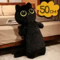Мягкая игрушка котик 50 см / подарок для девочки для мальчика