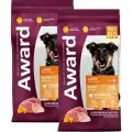AWARD LARGE PUPPY для щенков крупных пород с курицей и индейкой 12 + 12 кг