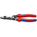 Электромонтажные клещи KNIPEX KN-13728