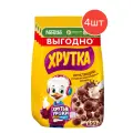 Готовый завтрак Хрутка Шоколадные Шарики обогащенный кальцием 650 г 4 шт