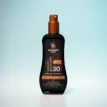 Spray Gel Sunscreen Bronzer SPF 30, солнцезащитный спрей-гель