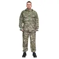 Комплект верхней одежды ВОЕНПРО, размер 52-54, камуфляж