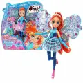 Giochi Preziosl Winx Club TV Series 8 Spread the Magic Crystal Sirenix Bloom/ Игрушка-кукла Клуб Винкс，1шт