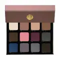 Тени для глаз в палитре Viseart Eyeshadow Palette Petites Cool Original