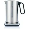 Чайник электрический WILFA WSDK-2000 S, 2200Вт, нержавеющая сталь