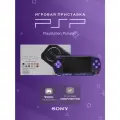 Игровые консоли Sony PSP 3008 Slim Skeleton Pure Wi-Fi 3000 Игр/Мега комплекты