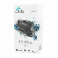 Мотогарнитура Cardo SPIRIT HD DUO, мотоциклетная гарнитура (2 комплекта) для шлема