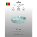 Блюдо для запекания, Casafina by Costa Nova, Cook & Host, 27 см, керамика, Португалия