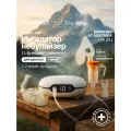 Ингалятор небулайзер компрессорный, с низким уровнем шума Futula CN8, белый