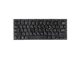 Клавиатура для ноутбука Haier A1400EM, Irbis NB60, Prestigio SmartBook 141A03, IRBIS NB66 [YX-K2000]