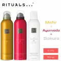 Набор гелей для душа RITUALS. Mehr Ayurveda Sakura 3 шт 200 мл