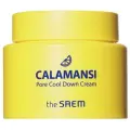 The Saem Calamansi Pore Cool Down Cream Крем для лица поросужающий 100 мл 100 г 1 шт. пластиковая банка