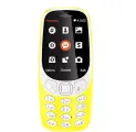 Мобильный телефон Nokia 3310 желтый (A00028100)