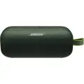 Портативная Bluetooth-колонка Bose SoundLink Flex с влагозащитой, зеленый
