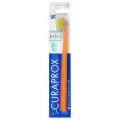 Зубная щетка Curaprox CS5460 ortho ultra soft, оранжевый