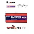 Автомобильный инвертор 1600w, RDDSPON инвертор напряжения 12 - 220v чистый синус Купить инвертор недорого Освещение