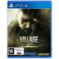 Resident Evil Village - Gold Edition (PlayStation 4, Русская версия) / Игра на диске PS4