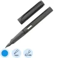 Перьевая ручка LAMY safari, EF, умбра