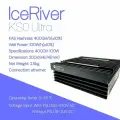 Асик майнер Iceriver KS0 Ultra 400 Gh/s домашний, компактный, 100 Вт