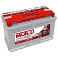 Аккумулятор автомобильный Mutlu 95 А/ч 850 А обр. пол. низкий 59515 Евро авто (353x175x175) LB5.95.085. A
