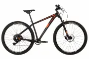 Горный велосипед Stinger Reload Std 29 (2024), алюминиевая рама, размер 20, черный