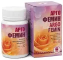 Конфеты таблетированные с растительными экстрактами Аргофемин, 100 шт