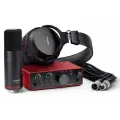 Focusrite Scarlett Solo Studio 4th Gen студийный комплект