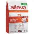 ALLEVA EQUILIBRIUM ADULT CAT STERILIZED CHICKEN для взрослых кастрированных котов и стерилизованных кошек с курицей (1,5 кг)