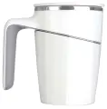 Термокружка Xiaomi Fiu Elegant Do Not Roll 470ml (FIUYYBDB001), белый, CN
