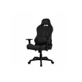 Компьютерное кресло (для геймеров) Arozzi Torretta Soft Fabric - Pure Black