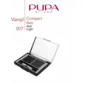 PUPA Тени для век двойные Pupa Vamp! Compact Duo Eyeshadow - 007