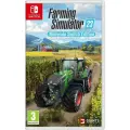 Игра Farming Simulator 23 (русские субтитры) для Nintendo Switch