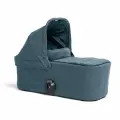 Люлька для коляски Bumbleride Indie, Era Bassinet, цвет Ocean (Голубой), артикул BAS-63CN