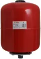 Бак расширительный для отопления 18 л. красный вертикальный d 1 таэн