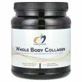 Designs For Health, Whole Body Collagen ™, без добавок, 390 г (13,8 унции)