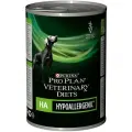Влажный корм для собак Pro Plan Veterinary Diets HA Hypoallergenic, для снижения непереносимости ингредиентов и питательных веществ 1 уп. х 6 шт. х 400 г